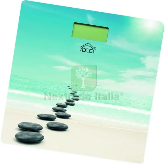 Dcg Bilancia Pesapersone Elettronica Portata kg. 150 — Casalinghi e organizzazione — rif. FERX.VIT58002 — foto 3 Dcg Bilancia Pesapersone Elettronica Portata kg. 150 — Casalinghi e organizzazione — rif. FERX.VIT58002 — foto 3
