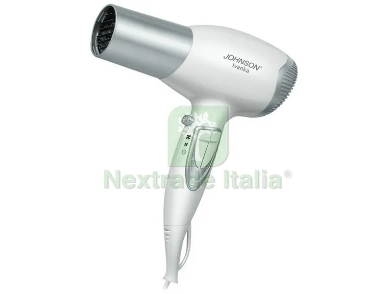 Asciugacapelli Ivanka 2.200 W — Accessori bagno — rif. FERX.VIT44051 Asciugacapelli Ivanka 2.200 W — Accessori bagno — rif. FERX.VIT44051