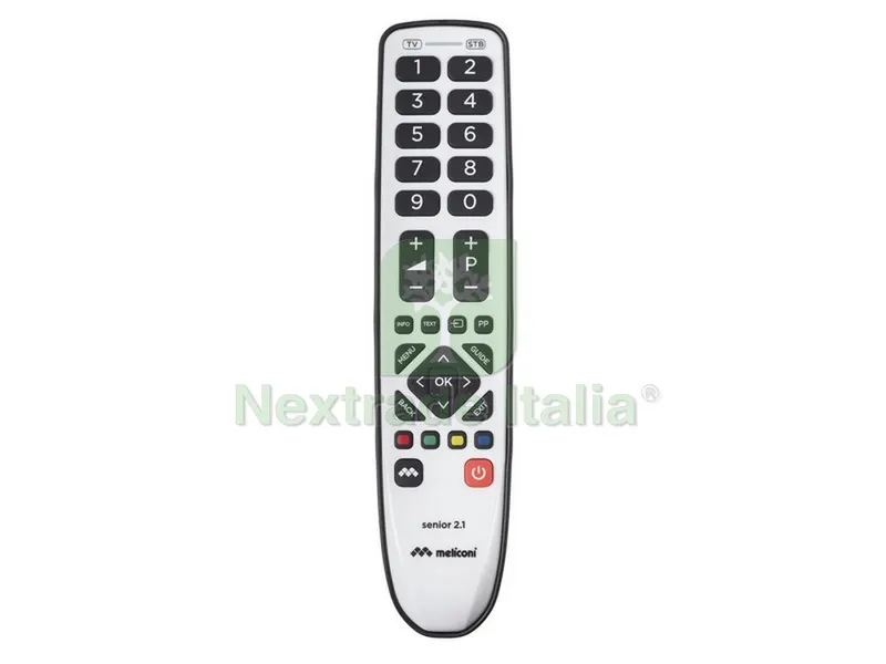 Telecomando Universale Gumbody Senior 2.1 — Telecomandi e ricambi — rif. FERX.VIT29399