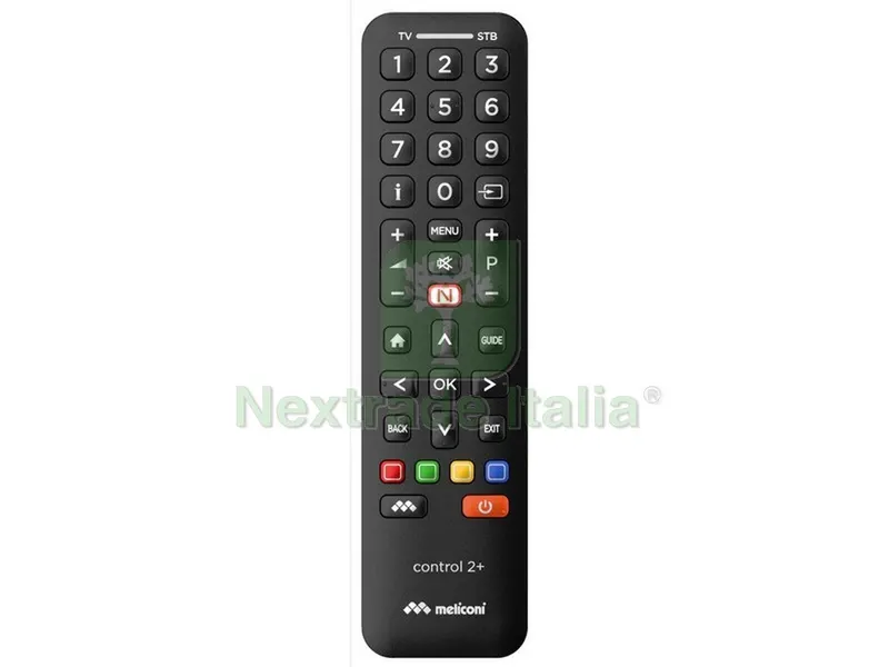 TELECOMANDO UNIVERSALE CONTROL 2+ — Telecomandi e ricambi — rif. FERX.VIT51750 TELECOMANDO UNIVERSALE CONTROL 2+ — Telecomandi e ricambi — rif. FERX.VIT51750