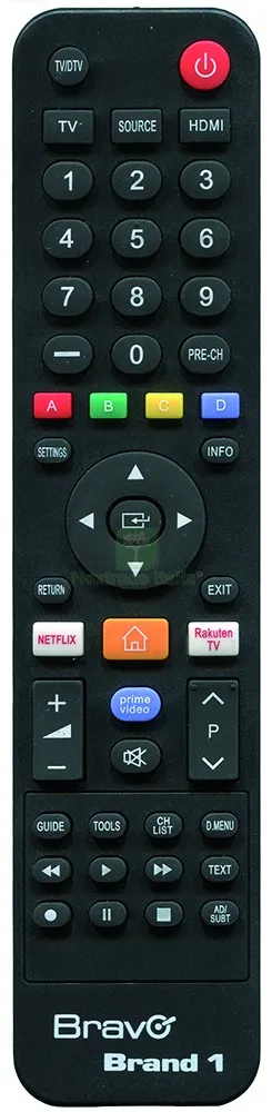TELECOMANDO PER TV SAMSUNG BRAND 1 — Elettronica e TV — rif. FERX.VIT57478
