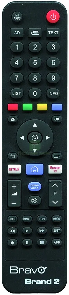 TELECOMANDO PER TV LG BRAND 2 — Telecomandi e ricambi — rif. FERX.VIT57479 TELECOMANDO PER TV LG BRAND 2 — Telecomandi e ricambi — rif. FERX.VIT57479