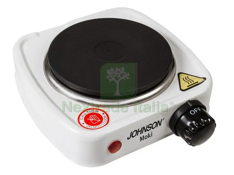 Piastra Elettrica 1 Fuoco Moki — Lamiere, lastre e piastre — rif. FERX.VIT46896 Piastra Elettrica 1 Fuoco Moki — Lamiere, lastre e piastre — rif. FERX.VIT46896