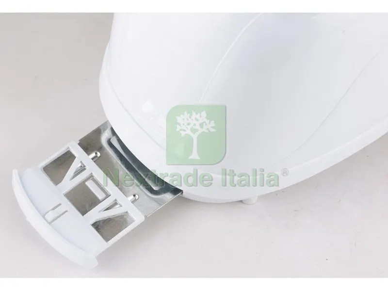 TOSTAPANE ALFIO 650 W - col. Bianco — Casalinghi e organizzazione — rif. FERX.VIT50120 — foto 2 TOSTAPANE ALFIO 650 W - col. Bianco — Casalinghi e organizzazione — rif. FERX.VIT50120 — foto 2