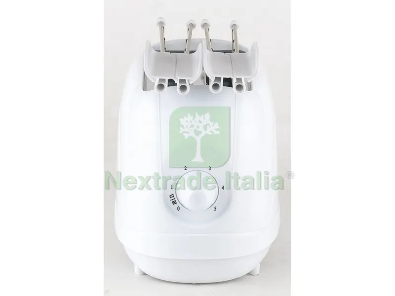 TOSTAPANE ALFIO 650 W - col. Bianco — Casalinghi e organizzazione — rif. FERX.VIT50120 — foto 3 TOSTAPANE ALFIO 650 W - col. Bianco — Casalinghi e organizzazione — rif. FERX.VIT50120 — foto 3