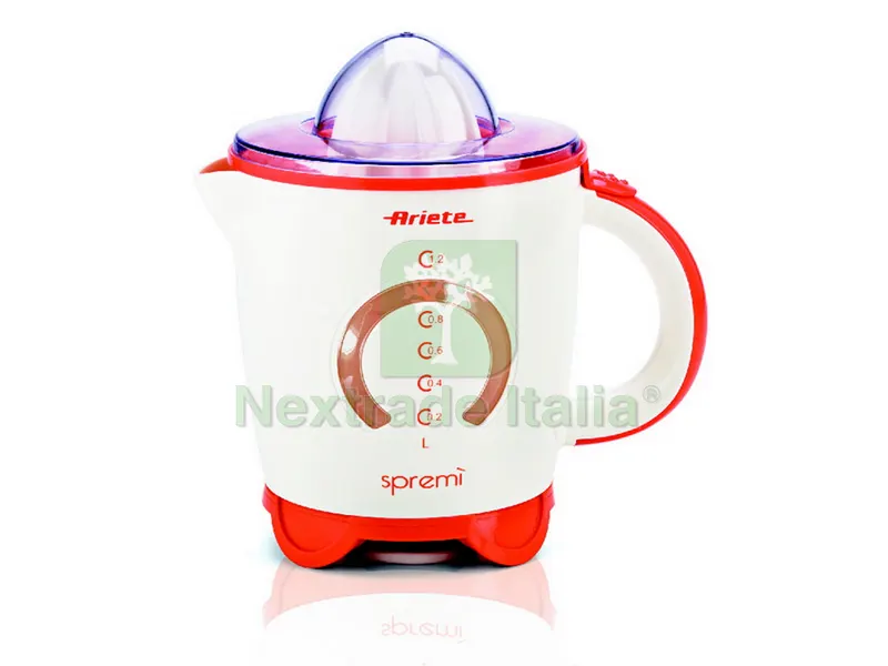 Ariete SPREMIAGRUMI SPREMÌ 40 W — Cucina e coltelleria — rif. FERX.VIT41385 Ariete SPREMIAGRUMI SPREMÌ 40 W — Cucina e coltelleria — rif. FERX.VIT41385
