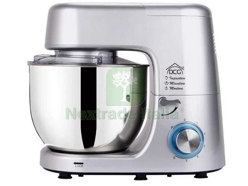 Impastatrice Planetaria 1.400 W lt. 8 — Casalinghi e organizzazione — rif. FERX.VIT53938