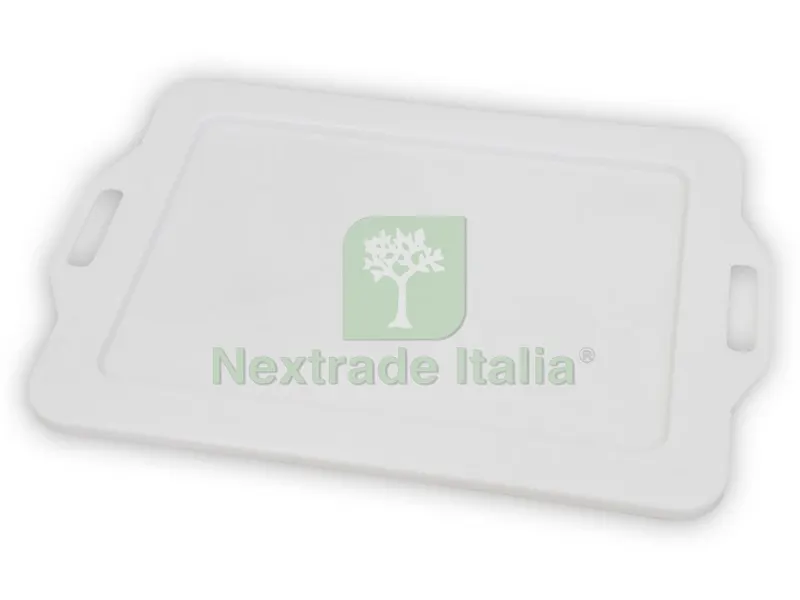 COPERCHIO PER CESTA PANE cm. 78x52x3 h - lt. 100 — Casalinghi e organizzazione — rif. FERX.VIT42820 COPERCHIO PER CESTA PANE cm. 78x52x3 h - lt. 100 — Casalinghi e organizzazione — rif. FERX.VIT42820