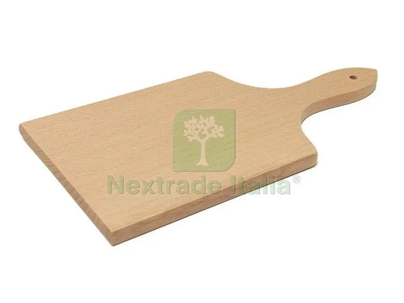 TAGLIERE CLASSICO IN LEGNO cm. 30x15x1,2 — Cucina e coltelleria — rif. FERX.VIT46825