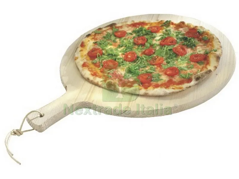 TAGLIERE ROTONDO IN LEGNO cm. 34x1,8 — Cucina e coltelleria — rif. FERX.VIT46828 TAGLIERE ROTONDO IN LEGNO cm. 34x1,8 — Cucina e coltelleria — rif. FERX.VIT46828