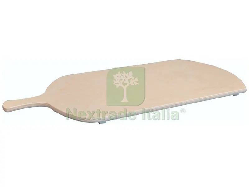 TAGLIERE PER PIZZA AL METRO IN LEGNO cm. 72x37X1,2 — Cucina e coltelleria — rif. FERX.VIT46832 TAGLIERE PER PIZZA AL METRO IN LEGNO cm. 72x37X1,2 — Cucina e coltelleria — rif. FERX.VIT46832