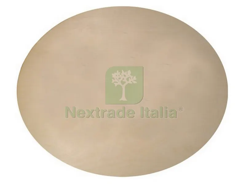 ASSE DA PASTA IN LEGNO TONDO cm. 70x1,2 — Casalinghi e organizzazione — rif. FERX.VIT46844 ASSE DA PASTA IN LEGNO TONDO cm. 70x1,2 — Casalinghi e organizzazione — rif. FERX.VIT46844