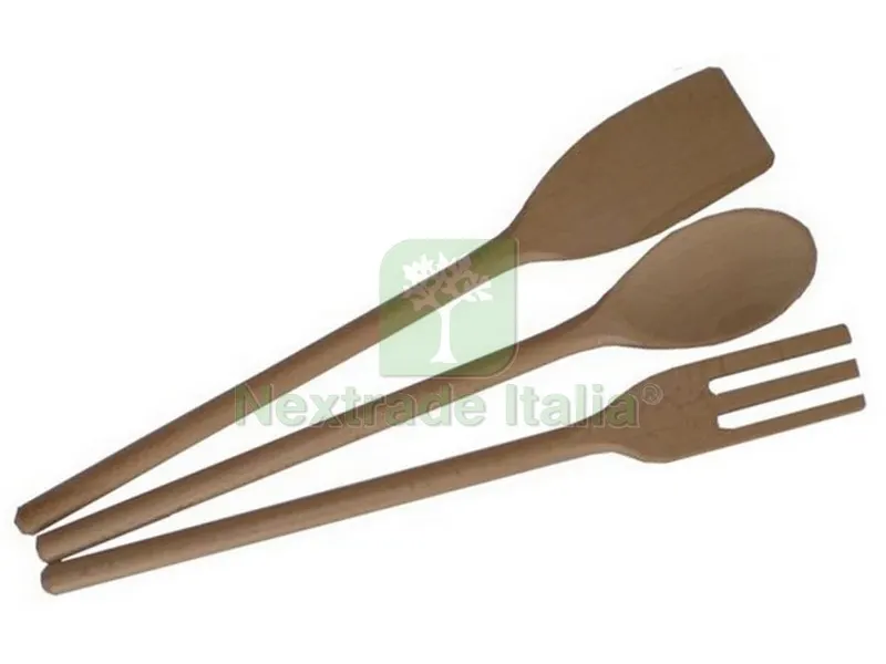 SET MESTOLI IN LEGNO 3 PEZZI cm. 30 — Casalinghi e organizzazione — rif. FERX.VIT46846 SET MESTOLI IN LEGNO 3 PEZZI cm. 30 — Casalinghi e organizzazione — rif. FERX.VIT46846