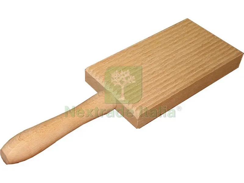 RIGAGNOCCHI IN LEGNO cm. 5,5x1,2 — Casalinghi e organizzazione — rif. FERX.VIT46852 RIGAGNOCCHI IN LEGNO cm. 5,5x1,2 — Casalinghi e organizzazione — rif. FERX.VIT46852