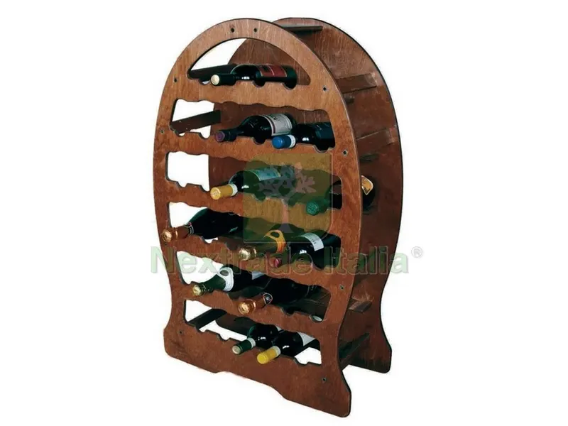 Cantinetta Botte in Legno Scuro 33 Posti cm.61x26,5x96h — Tempo libero outdoor — rif. FERX.VIT46858 Cantinetta Botte in Legno Scuro 33 Posti cm.61x26,5x96h — Tempo libero outdoor — rif. FERX.VIT46858