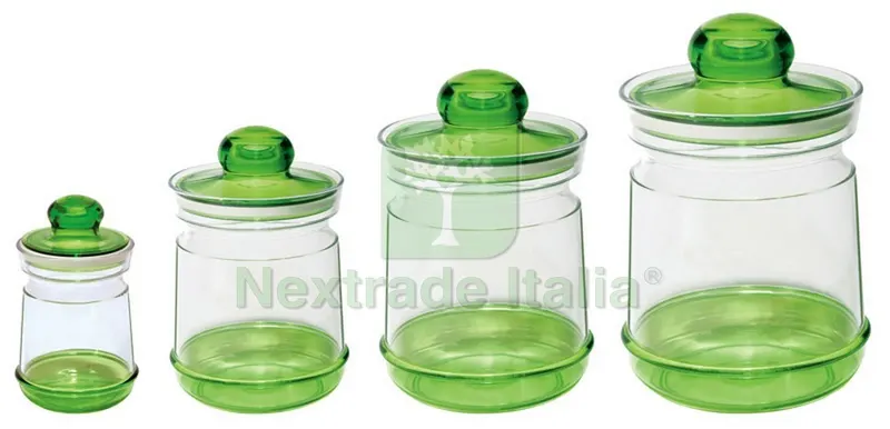 BARATTOLO ROTONDO MILLEUSI BAROCCO Ø cm. 9x14 h lt. 0,5 mod. Piccolo — Accessori bagno — rif. FERX.VIT33520 BARATTOLO ROTONDO MILLEUSI BAROCCO Ø cm. 9x14 h lt. 0,5 mod. Piccolo — Accessori bagno — rif. FERX.VIT33520