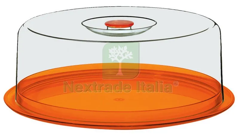 Copritorta Ø cm. 26x13 h — Casalinghi e organizzazione — rif. FERX.VIT33534