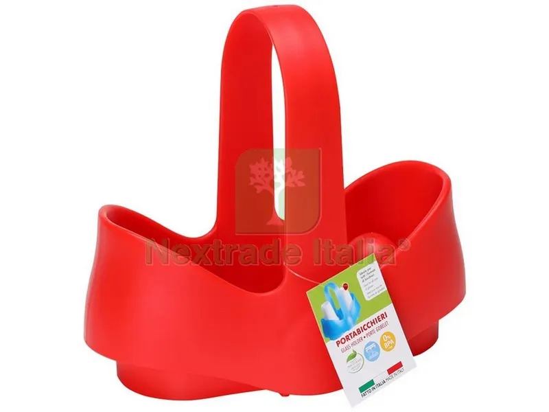 Portabicchieri Oasi cm. 24x13x21 h — Accessori bagno — rif. FERX.VIT49766 Portabicchieri Oasi cm. 24x13x21 h — Accessori bagno — rif. FERX.VIT49766