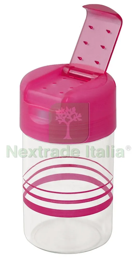 SPARGISALE SATURNO Ø cm. 5x9 h — Accessori bagno — rif. FERX.VIT33557