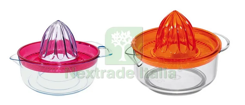 SPREMIAGRUMI Ø CM. 13X11 H LT. 0,45 CON BASE SEMPLICE — Cucina e coltelleria — rif. FERX.VIT33566