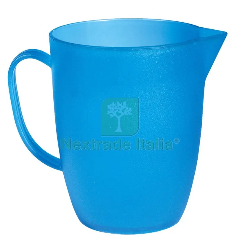 CARAFFA FREEZING Ø cm. 12x15 h - lt. 1,25 — Cristalleria e tavola — rif. FERX.VIT33602 CARAFFA FREEZING Ø cm. 12x15 h - lt. 1,25 — Cristalleria e tavola — rif. FERX.VIT33602