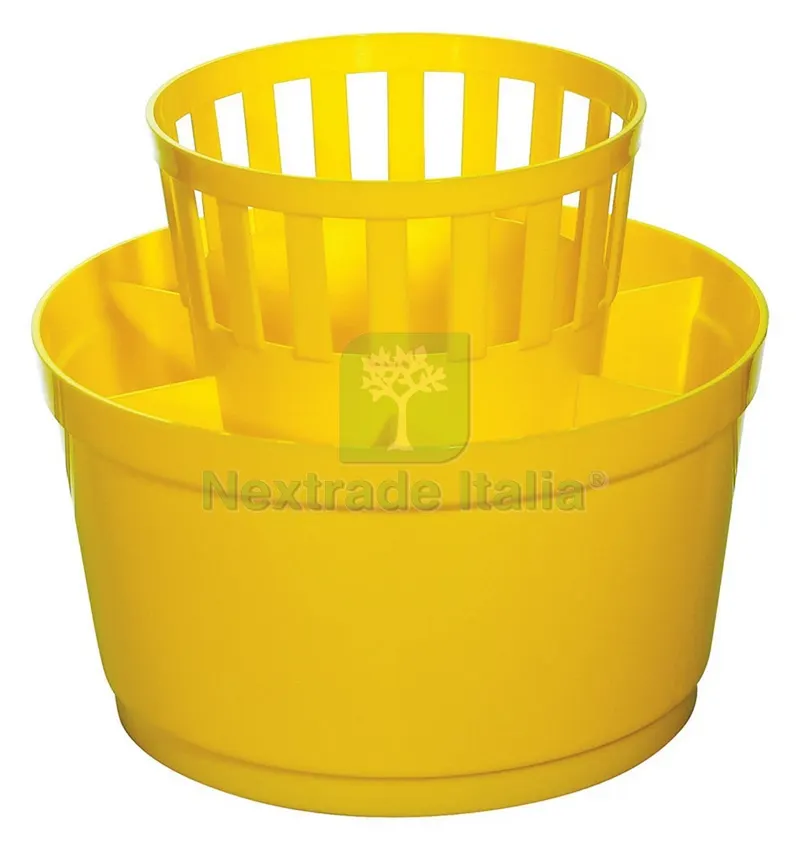 SCOLAPOSATE ROTONDO Ø cm. 15x13 h — Casalinghi e organizzazione — rif. FERX.VIT33583 SCOLAPOSATE ROTONDO Ø cm. 15x13 h — Casalinghi e organizzazione — rif. FERX.VIT33583