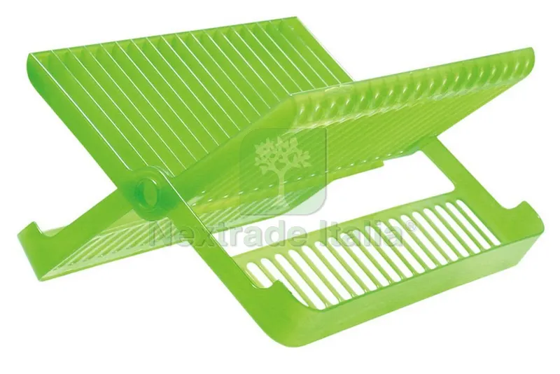 SCOLAPIATTI RICHIUDIBILE cm. 33x30 — Casalinghi e organizzazione — rif. FERX.VIT33587 SCOLAPIATTI RICHIUDIBILE cm. 33x30 — Casalinghi e organizzazione — rif. FERX.VIT33587