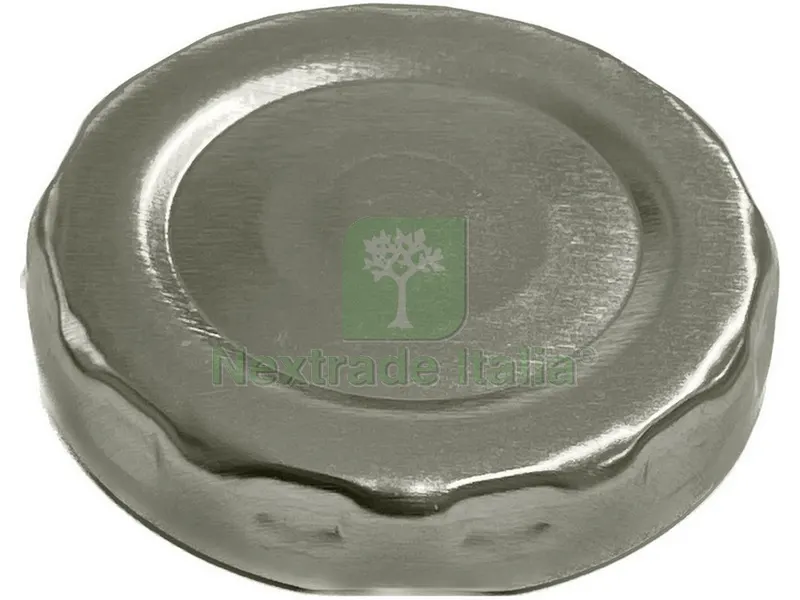 TAPPO CAPSULA 100 PZ Ø mm. 43 — Accessori bagno — rif. FERX.VIT53156 TAPPO CAPSULA 100 PZ Ø mm. 43 — Accessori bagno — rif. FERX.VIT53156