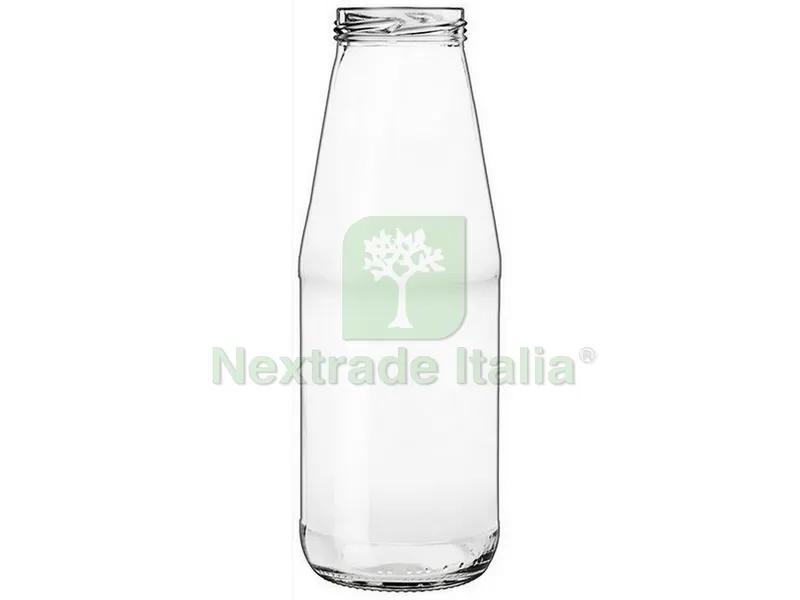 20PZ VASO VETRO PER ALIMENTI PASSATA Imboccatura Ø mm. 53 cc. 720 — Vasi e fioriere — rif. FERX.VIT52598 20PZ VASO VETRO PER ALIMENTI PASSATA Imboccatura Ø mm. 53 cc. 720 — Vasi e fioriere — rif. FERX.VIT52598