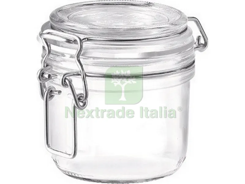 6PZ BARATTOLO FIDO Ø cm. 8,5x8,5 h cl. 20 — Accessori bagno — rif. FERX.VIT38448 6PZ BARATTOLO FIDO Ø cm. 8,5x8,5 h cl. 20 — Accessori bagno — rif. FERX.VIT38448