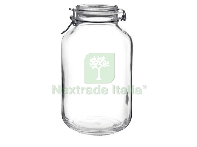 6PZ BARATTOLO FIDO Ø cm.16x28 h cl. 400 — Accessori bagno — rif. FERX.VIT38475