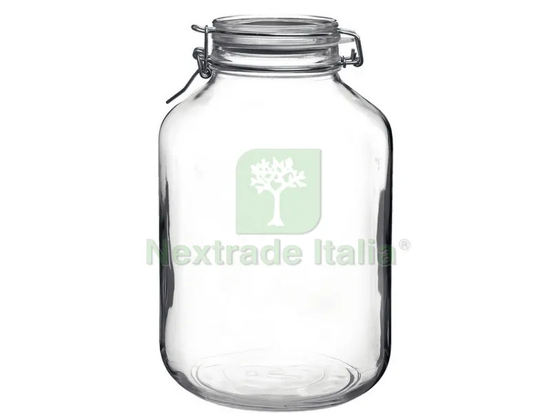 6PZ BARATTOLO FIDO Ø cm.17,5x28 h cl.500 — Accessori bagno — rif. FERX.VIT38476 6PZ BARATTOLO FIDO Ø cm.17,5x28 h cl.500 — Accessori bagno — rif. FERX.VIT38476