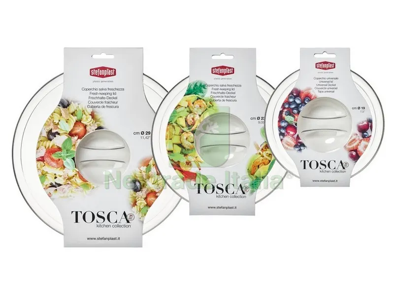 Coperchio Ciotola Tosca Ø cm. 23 — Cucina e coltelleria — rif. FERX.VIT47746