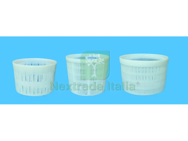 FORMA PER FORMAGGIO CROTONESE Ø cm. 17x14x14 h capacitÓ gr. 1.500 — Casalinghi e organizzazione — rif. FERX.VIT33788 FORMA PER FORMAGGIO CROTONESE Ø cm. 17x14x14 h capacitÓ gr. 1.500 — Casalinghi e organizzazione — rif. FERX.VIT33788