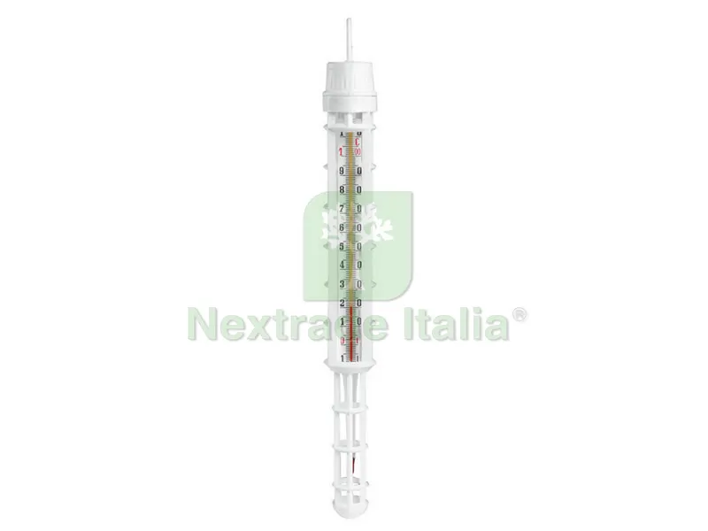 TERMOMETRO CON GABBIA IN BLISTER — Scarichi e sifoni — rif. FERX.VIT35576