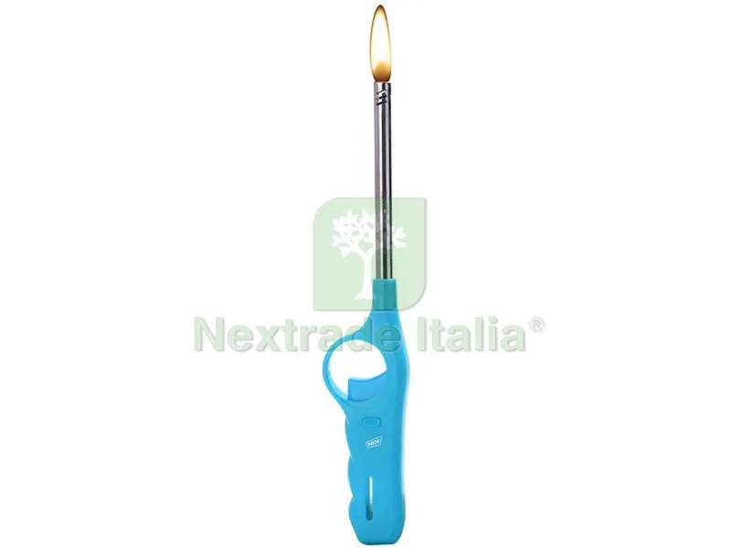 16PZ ACCENDIGAS ''HAKE'' col. Assortiti — Tempo libero outdoor — rif. FERX.VIT52898