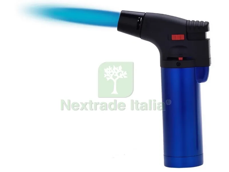 12PZ Accendino Rubber Metal Fiamma Blu Col. Metallici assortiti — Tempo libero outdoor — rif. FERX.VIT53802 12PZ Accendino Rubber Metal Fiamma Blu Col. Metallici assortiti — Tempo libero outdoor — rif. FERX.VIT53802