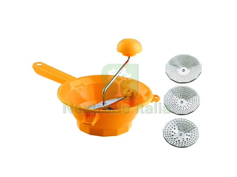 PASSATUTTO TILLY 3 Ø cm. 24 — Casalinghi e organizzazione — rif. FERX.VIT37829 PASSATUTTO TILLY 3 Ø cm. 24 — Casalinghi e organizzazione — rif. FERX.VIT37829