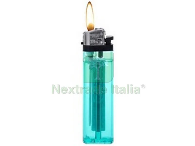 50PZ ACCENDINO TRASPARENTE AS208 col. Assortiti — Misurazione e taglio manuale — rif. FERX.VIT52905 50PZ ACCENDINO TRASPARENTE AS208 col. Assortiti — Misurazione e taglio manuale — rif. FERX.VIT52905