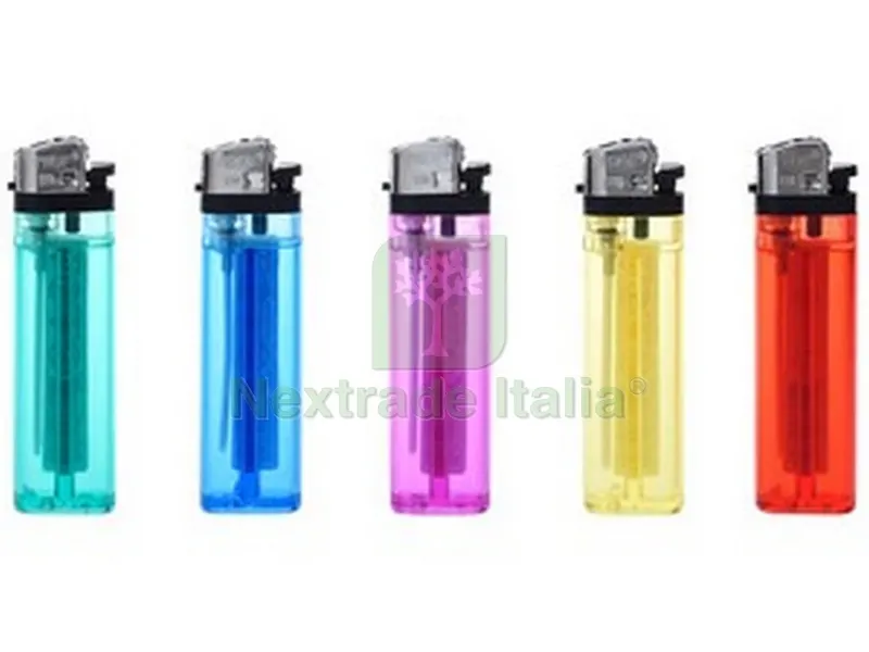 50PZ ACCENDINO TRASPARENTE AS208 col. Assortiti — Misurazione e taglio manuale — rif. FERX.VIT52905 — foto 2 50PZ ACCENDINO TRASPARENTE AS208 col. Assortiti — Misurazione e taglio manuale — rif. FERX.VIT52905 — foto 2