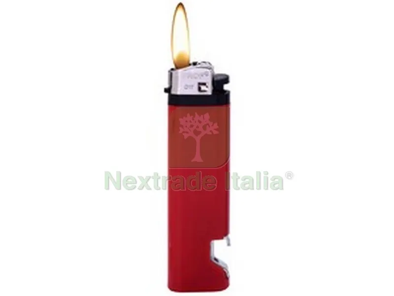 50PZ Accendino con Pietrina ED Apribottiglia Flint col. Assortiti — Tempo libero outdoor — rif. FERX.VIT52915 50PZ Accendino con Pietrina ED Apribottiglia Flint col. Assortiti — Tempo libero outdoor — rif. FERX.VIT52915