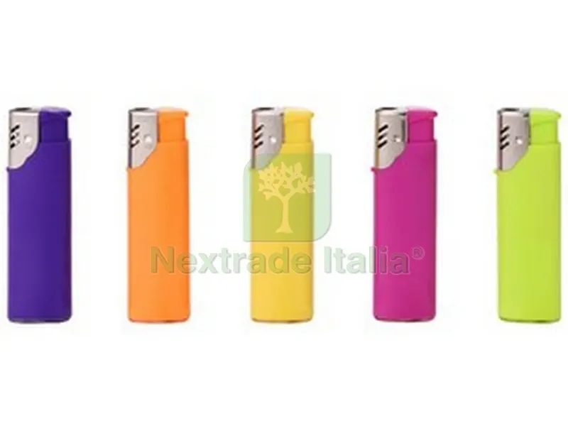 25PZ Accendino Vogue Fashion Colors col. Assortiti — Tempo libero outdoor — rif. FERX.VIT52904 — foto 2 25PZ Accendino Vogue Fashion Colors col. Assortiti — Tempo libero outdoor — rif. FERX.VIT52904 — foto 2
