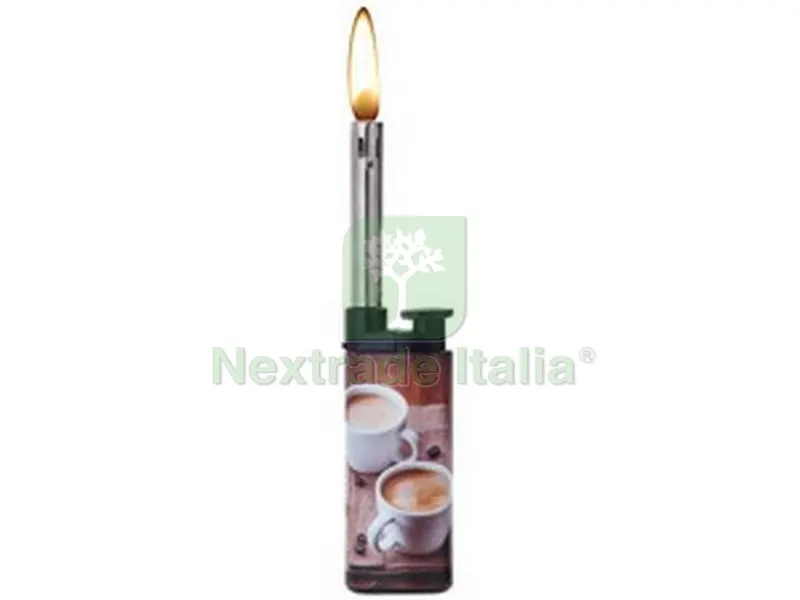 25PZ ACCENDIGAS COFFEE Fantasie assortite — Tempo libero outdoor — rif. FERX.VIT52901 25PZ ACCENDIGAS COFFEE Fantasie assortite — Tempo libero outdoor — rif. FERX.VIT52901