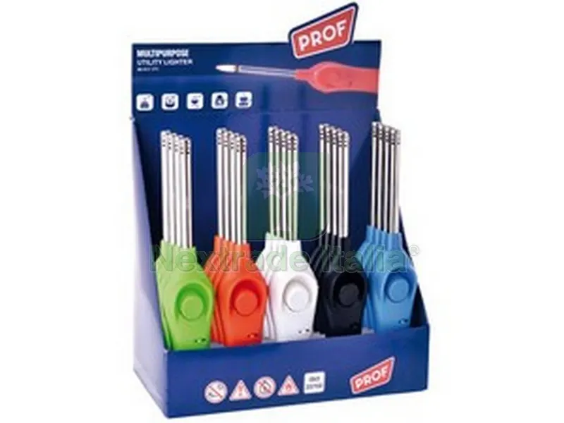 20PZ Accendigas Sealion Colors col. Assortiti — Tempo libero outdoor — rif. FERX.VIT52908 — foto 3 20PZ Accendigas Sealion Colors col. Assortiti — Tempo libero outdoor — rif. FERX.VIT52908 — foto 3