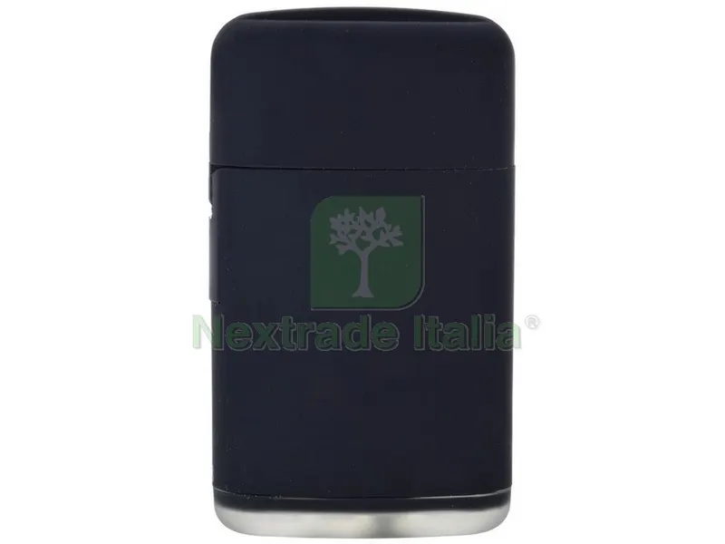 20PZ Accendino Fiamma Blu Black Jetflame col. Nero — Tempo libero outdoor — rif. FERX.VIT52903 — foto 2