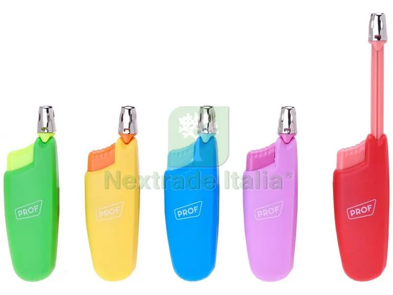 25PZ Accendigas ''kingfish Trendy'' col. Assortiti — Tempo libero outdoor — rif. FERX.VIT52926 — foto 2 25PZ Accendigas ''kingfish Trendy'' col. Assortiti — Tempo libero outdoor — rif. FERX.VIT52926 — foto 2