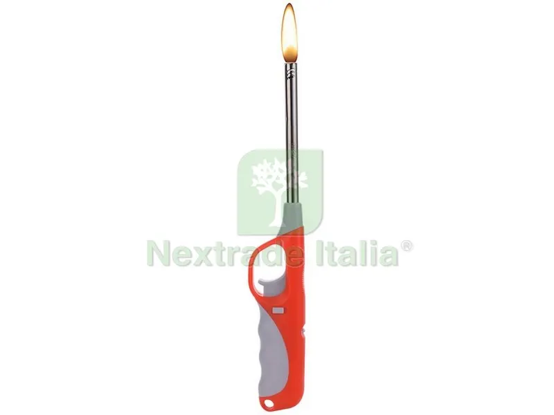 16PZ ACCENDIGAS ''BIG SPRAT'' col. Assortiti — Tempo libero outdoor — rif. FERX.VIT52912 16PZ ACCENDIGAS ''BIG SPRAT'' col. Assortiti — Tempo libero outdoor — rif. FERX.VIT52912