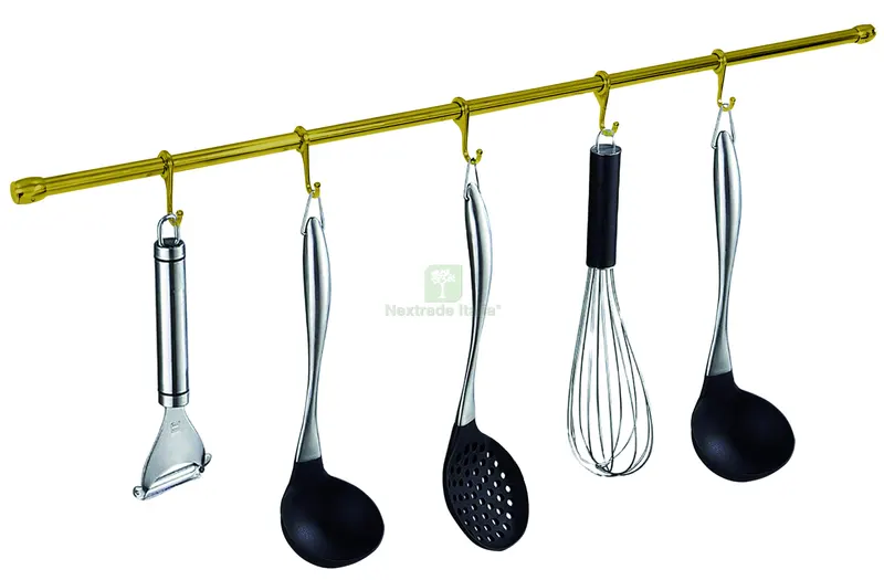KIT TUBO SOTTOPENSILE PORTAMESTOLI CON ACCESSORI Ø mm. 16x1000 Bronzato — Tubi e raccordi — rif. FERX.VIT58195 KIT TUBO SOTTOPENSILE PORTAMESTOLI CON ACCESSORI Ø mm. 16x1000 Bronzato — Tubi e raccordi — rif. FERX.VIT58195