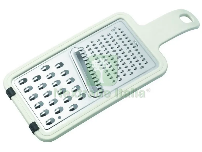 GRATTUGIA UNIVERSALE IN ABS E INOX — Cucina e coltelleria — rif. FERX.VIT25378 GRATTUGIA UNIVERSALE IN ABS E INOX — Cucina e coltelleria — rif. FERX.VIT25378