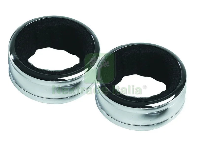12CF Collare Salvagoccia 2 PZ. — Fascette e collari — rif. FERX.VIT40433 12CF Collare Salvagoccia 2 PZ. — Fascette e collari — rif. FERX.VIT40433
